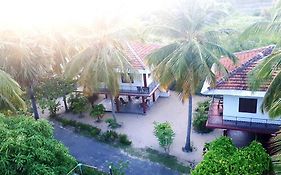 Ahsram Accommodations